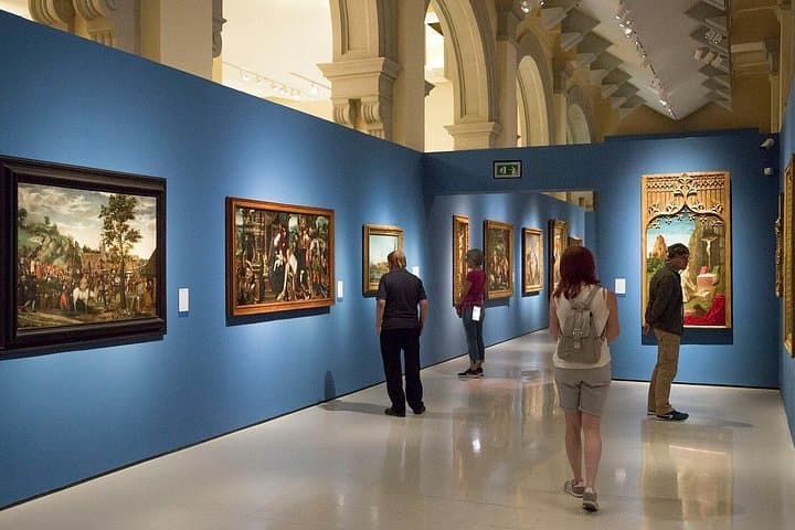 Museu Nacional d'Art de Catalunya Museum Ticket in Barcelona