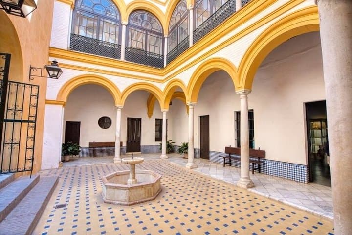 Private Guided Tour of the Royal Alcazar of Seville