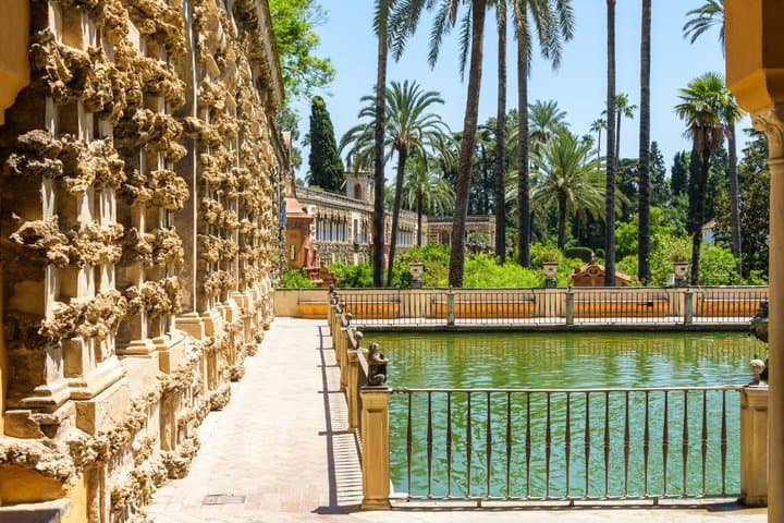 Private Guided Tour of the Royal Alcazar of Seville