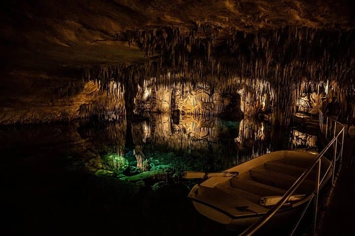 Drach Caves: Concert, Boat Tour with Customer Pickup