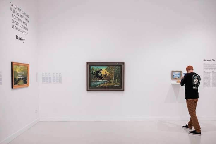 Moco Museum Barcelona Modern and Contemporary Art Ticket