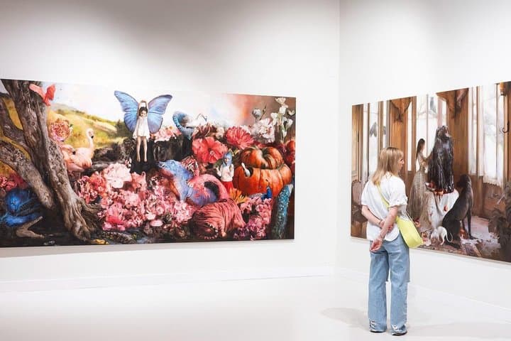 Moco Museum Barcelona Modern and Contemporary Art Ticket