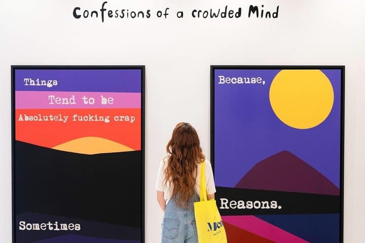 Moco Museum Barcelona Modern and Contemporary Art Ticket