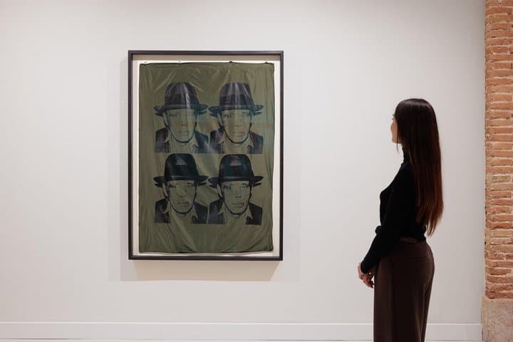Moco Museum Barcelona Modern and Contemporary Art Ticket