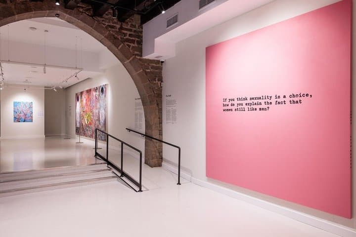 Moco Museum Barcelona Modern and Contemporary Art Ticket