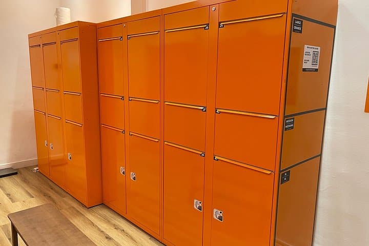 Barcelona Luggage Storage Near Sagrada Familia