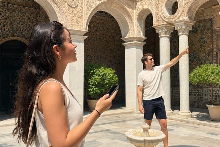 The Seville Syndicate City Escape Game Self Guided Tour