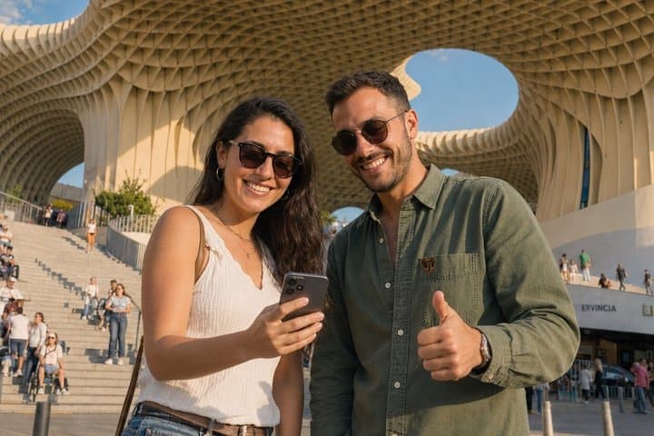 The Seville Syndicate City Escape Game Self Guided Tour