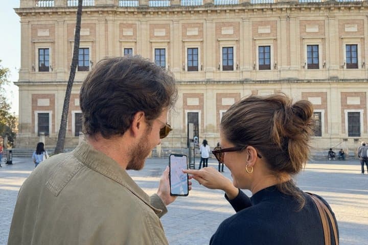 The Seville Syndicate City Escape Game Self Guided Tour