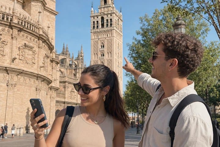 The Seville Syndicate City Escape Game Self Guided Tour