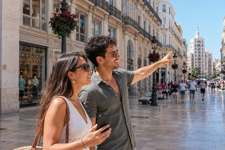 Malaga Self Guided Sherlock Holmes Murder Mystery Game