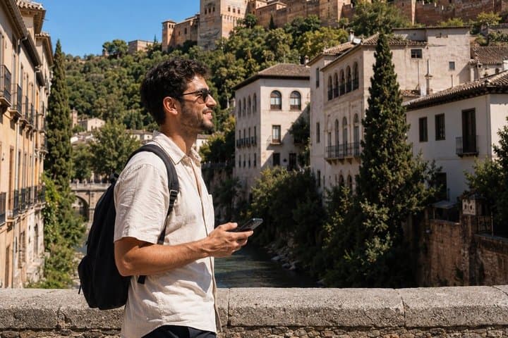 Granada Self Guided Sherlock Holmes Murder Mystery Game