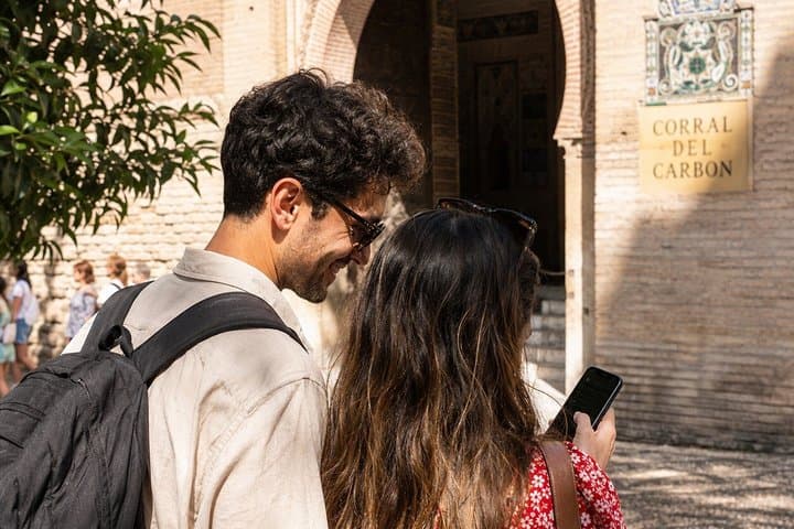 Granada Self Guided Sherlock Holmes Murder Mystery Game