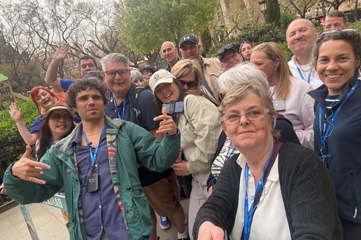 Barcelona Gothic Quarter Walking Tour with a Local Guide
