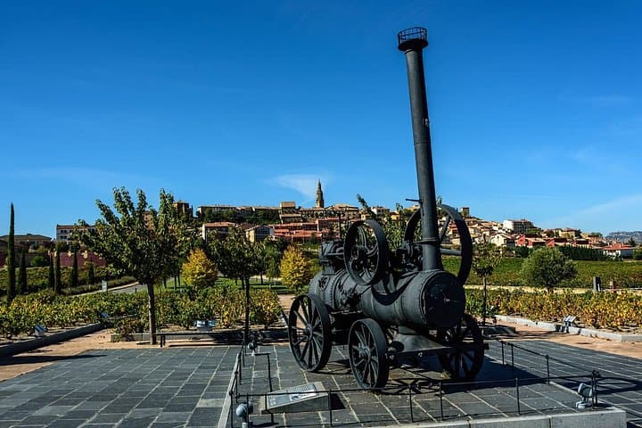 Wine Tour of Spain from Barcelona to Bilbao 3 days