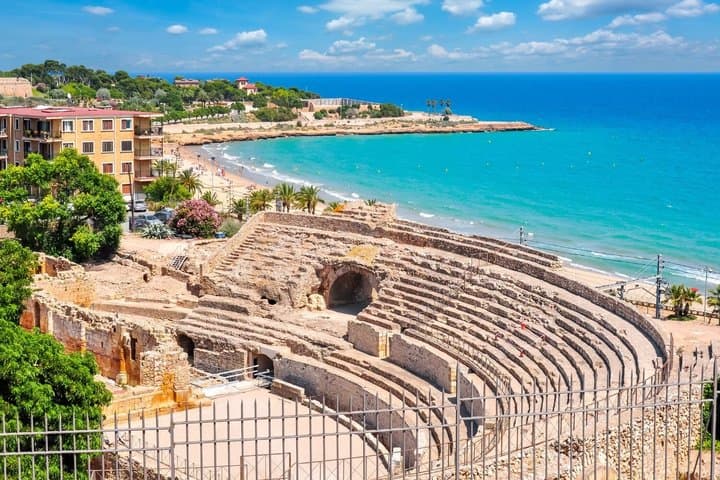 Spain Tour Barcelona to Madrid 2 days