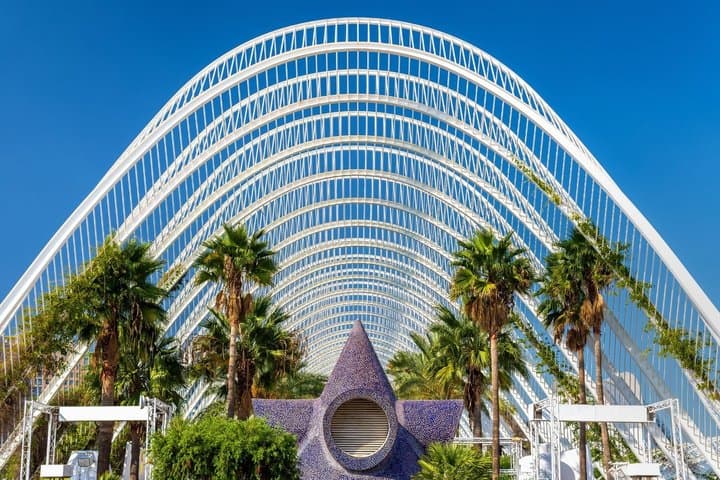 Spain Tour Barcelona to Madrid 2 days
