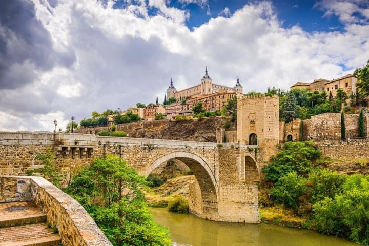 Spain Tour Barcelona to Madrid 2 days