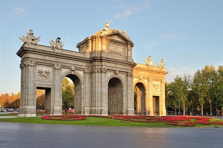 Spain Tour Barcelona to Madrid 2 days