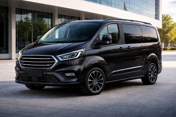 Premium Private Arrival Barcelona Airport to City