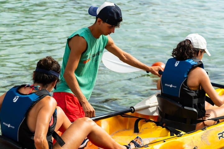 Kayak Discovery