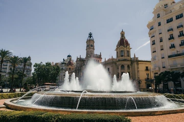 Essential Valencia Private guided Tour 2h, Hotel Pick-up Included
