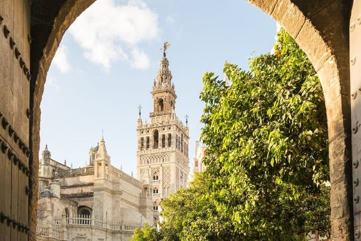 Cathedral, La Giralda and Santa Cruz Quarter Tour "Jewish"