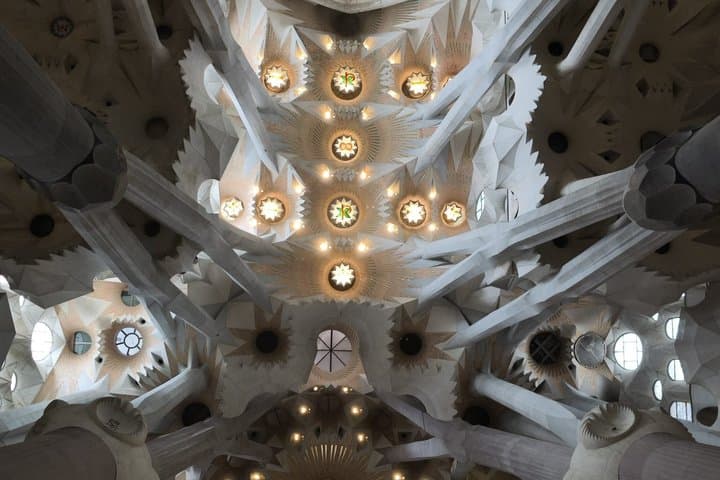 Private Sagrada Familia Tour ENG FR PT RU ES
