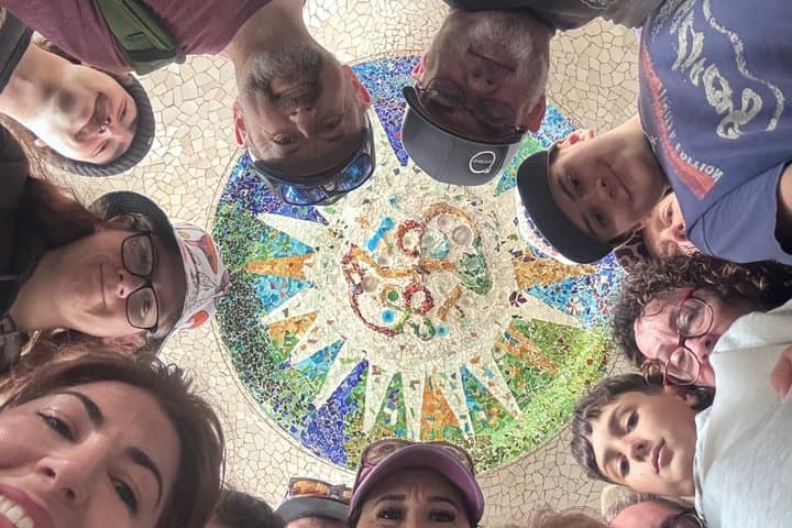 Park Güell Mystery: A Gaudí Treasure Hunt