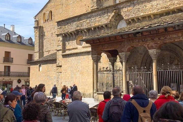 Guided Tour of Jaca Discover the History and Culture