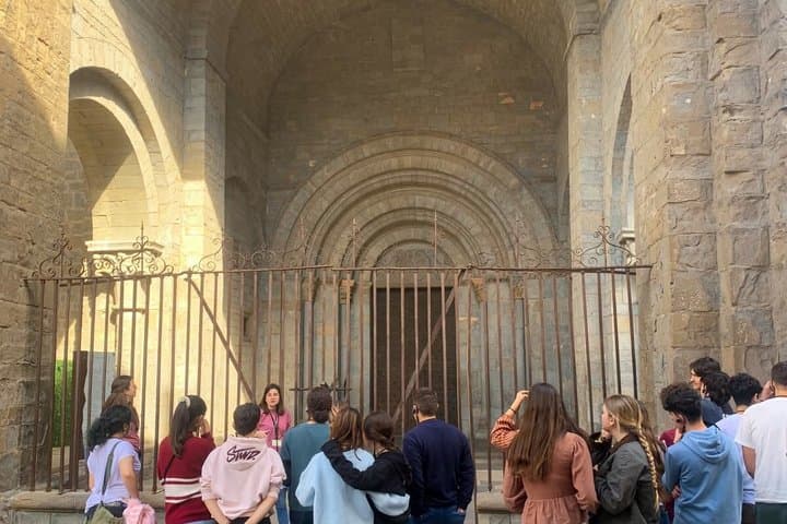 Guided Tour of Jaca Discover the History and Culture