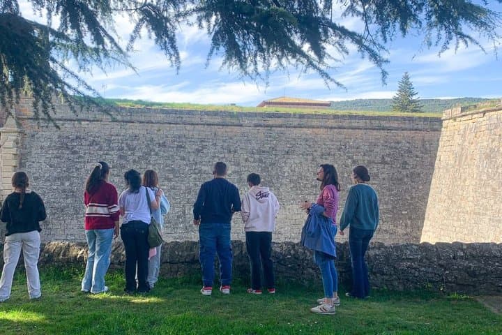 Guided Tour of Jaca Discover the History and Culture