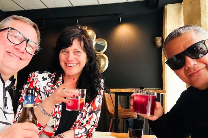 Granada Tapas and wine tour!