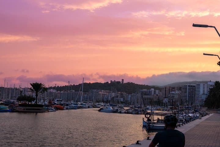 Palma de Mallorca Sunset Bicycle Tour