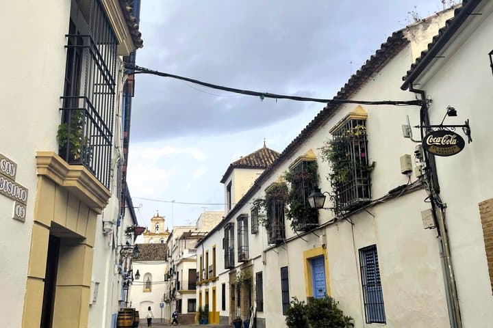 Cordoba Highlights Private Walking Tour