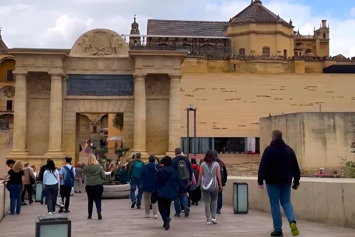 Cordoba Highlights Private Walking Tour
