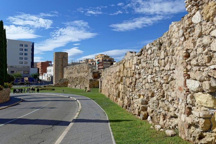 Walking Tour of Tarragona Explore 2000 Years of History