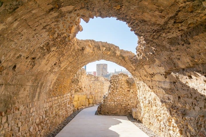 Walking Tour of Tarragona Explore 2000 Years of History