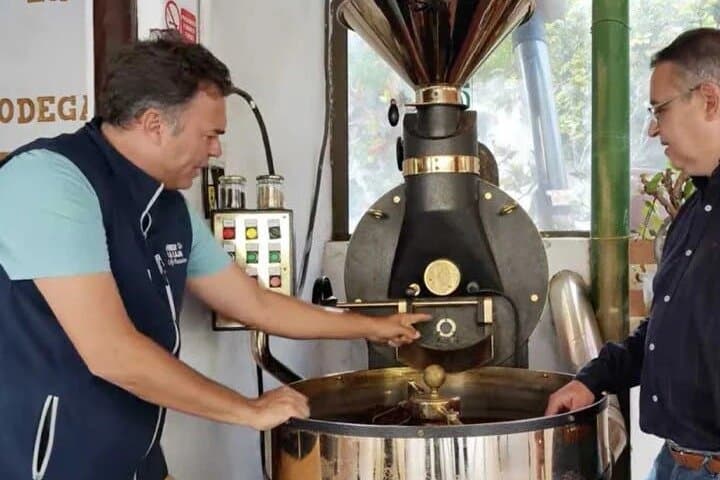 Gran Canaria:Agaete Coffee Plantation, Wine Tasting & Garden Tour