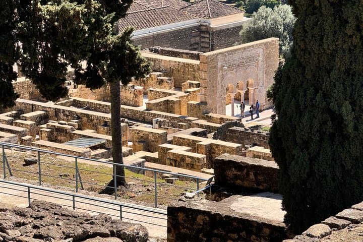 Private Guided Tour of Medina Azahara Discover Islamic Heritage