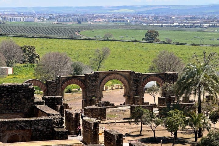 Private Guided Tour of Medina Azahara Discover Islamic Heritage