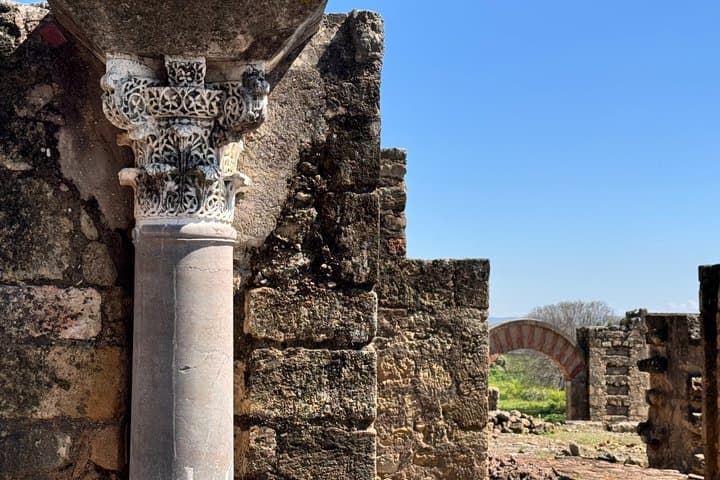 Private Guided Tour of Medina Azahara Discover Islamic Heritage
