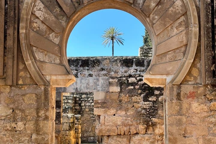 Private Guided Tour of Medina Azahara Discover Islamic Heritage