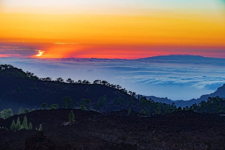 Tenerife Mount Teide Day or Sunset Guided Quad Tour