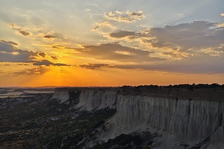 Bardenas Reales: Golden Hour 4x4 Tour