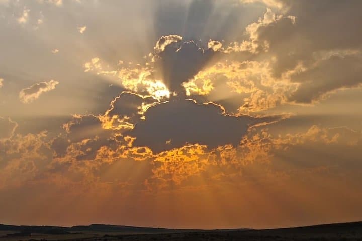 Bardenas Reales: Golden Hour 4x4 Tour