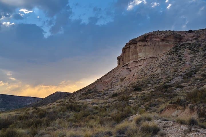 Bardenas Reales: Golden Hour 4x4 Tour