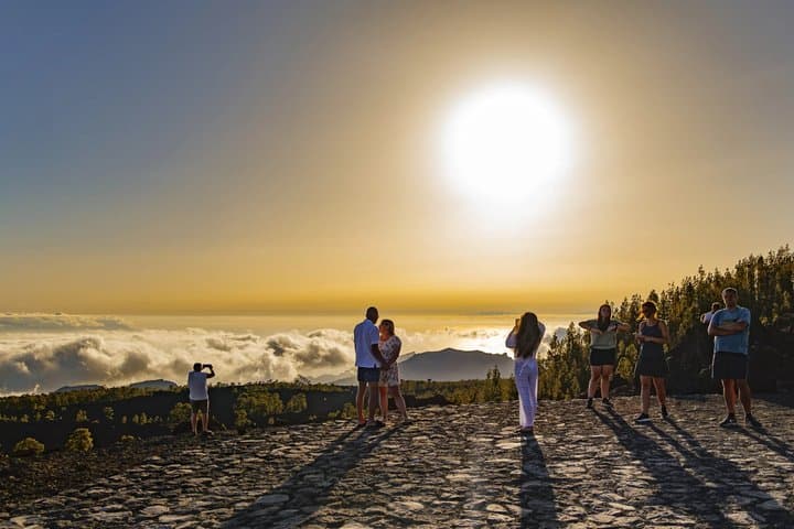 Tenerife Guided Buggy Tour to Mount Teide Day or Sunset