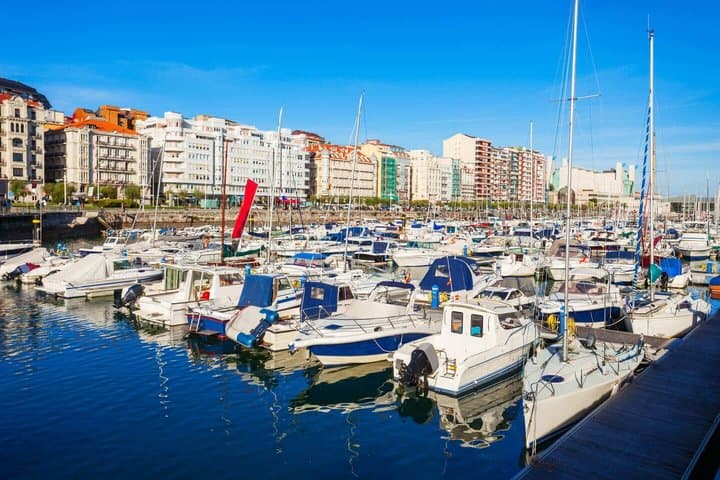 Hello Santander: Private 2-Hour Intro City Walk with Local Guide