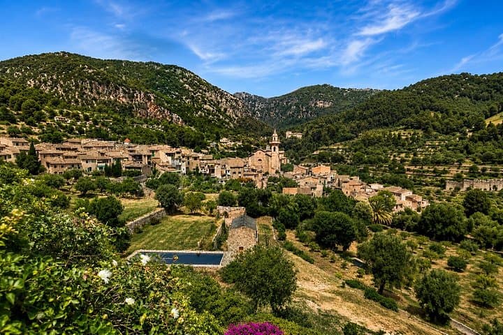 Best of Mallorca Valldemossa Soller and Tramuntana Villages Tour